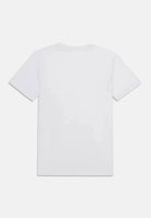 JORDAN T-shirt a manica corta Air Stretch bianca per bambino e bambina 95D628 001 JORDAN 