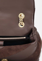 PINKO Borsa a tracolla Classic Love Bag Puff marrone da donna 100038A2JY L74V PINKO 