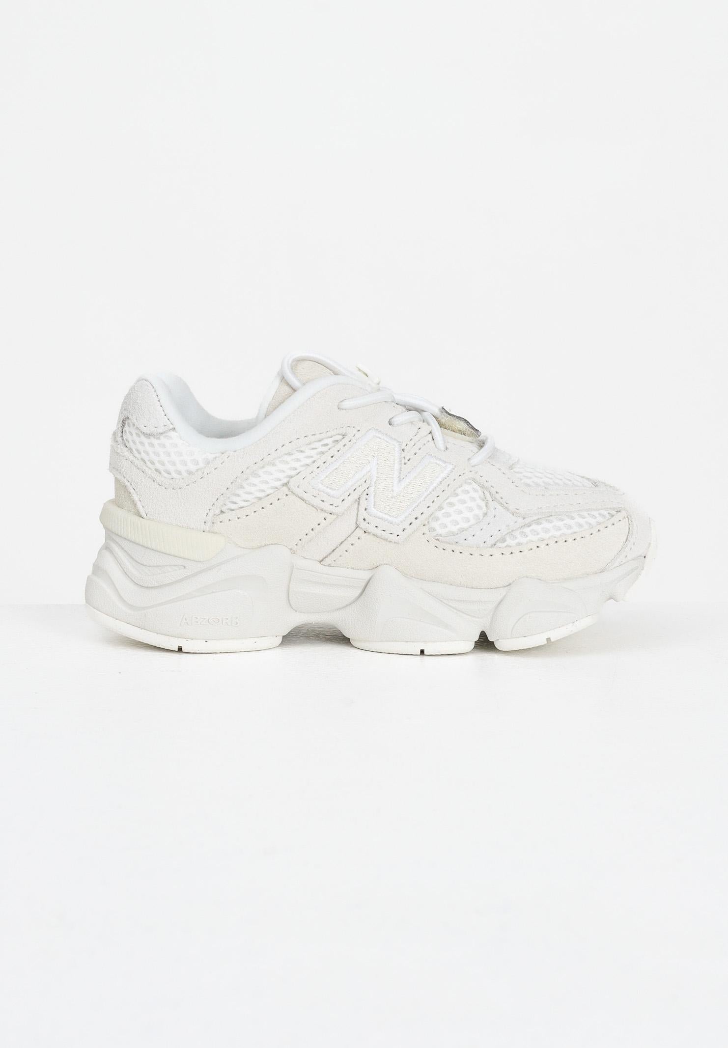 NEW BALANCE Sneakers 9060 panna da neonato IV9060ER  NEW BALANCE 