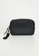 ARMANI EXCHANGE Pochette nera da uomo con logo 958446CC830 00020 ARMANI EXCHANGE 