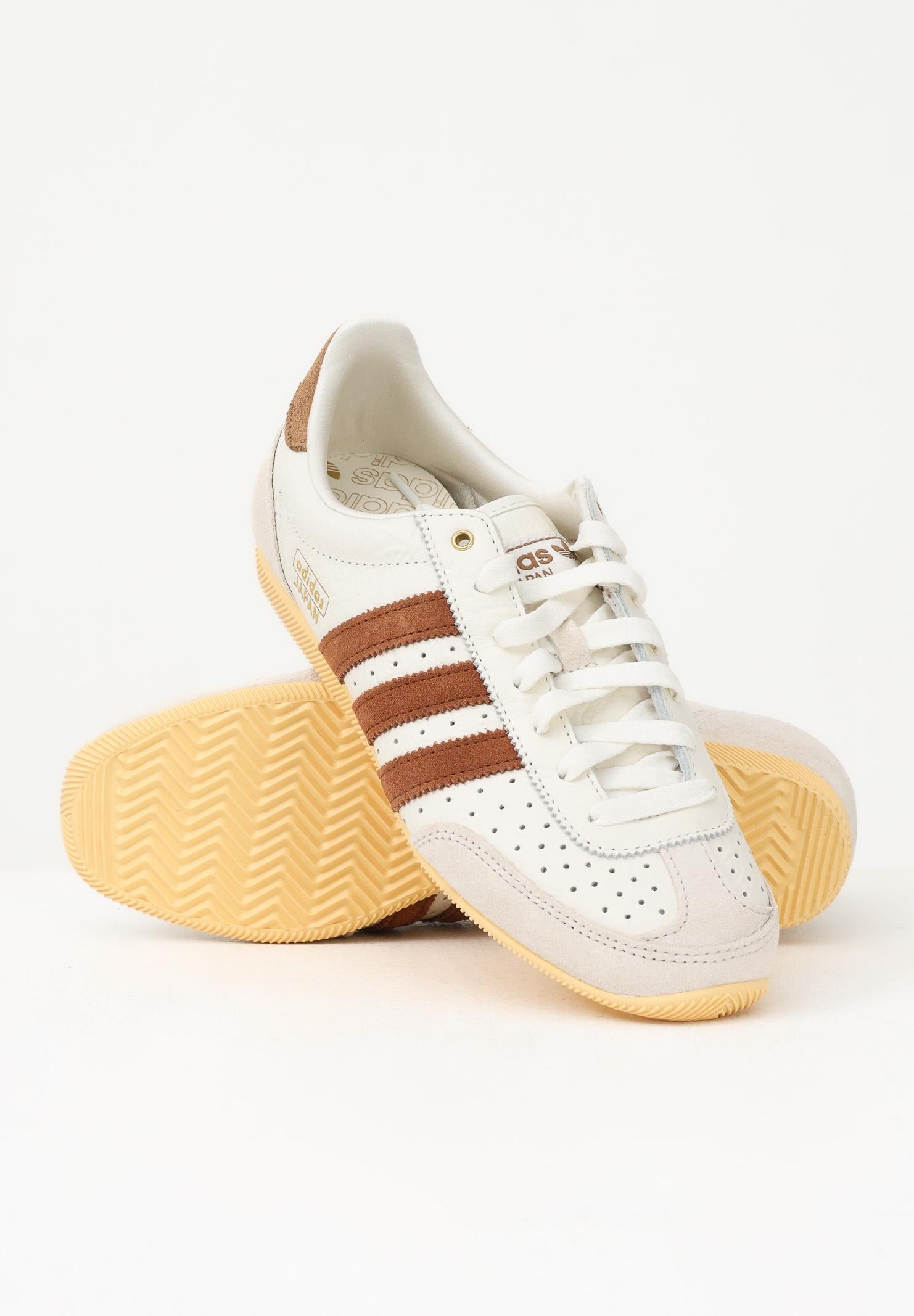 ADIDAS ORIGINALS Sneakers Japan panna e beige per uomo e donna IH1600 . ADIDAS ORIGINALS 
