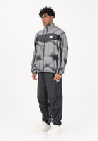 EA7 Tuta nera da uomo impreziosita da stampa di collezione 7M001384AF21521 UC001 EA7 