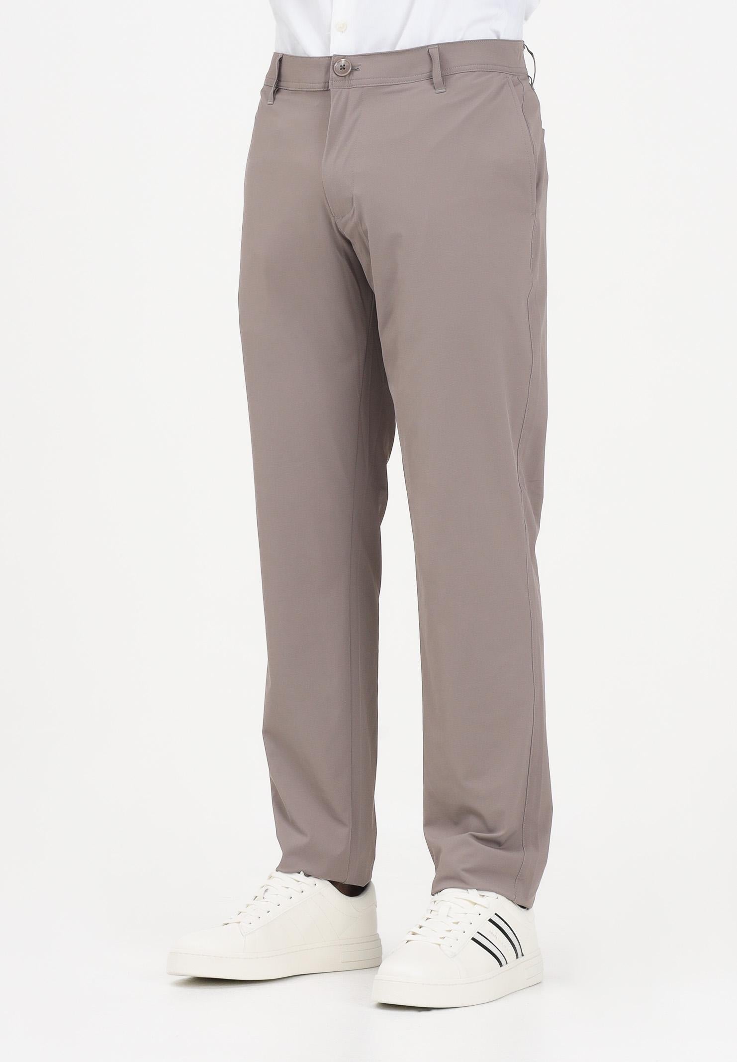 ARMANI EXCHANGE Pantalone beige da uomo 8NZP49ZNYZZ U6107 ARMANI EXCHANGE 