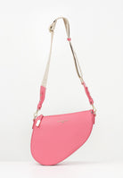 GAELLE Borsa a tracolla rosa da donna dalla silhouette asimmetrica GAACW02216 VI08 GAELLE 