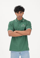 LACOSTE Polo a manica corta classic fit L.12.12 verde da uomo PH9838 YRR LACOSTE 