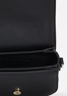 MARC ELLIS Borsa a mano Glossy nera da donna GLOSSY-BAG BLGO MARC ELLIS 