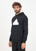 Felpa con cappuccio Future Icons Badge nera da uomo IR9181 . ADIDAS PERFORMANCE 