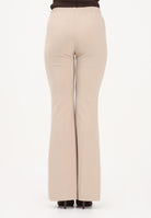 VICOLO Pantalone elegante beige da donna TAB0238 ABU061 VICOLO 