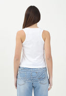 DIESEL Canotta Taspyrd bianca per donna, ragazze e bambine J022380GRAI K100 DIESEL 