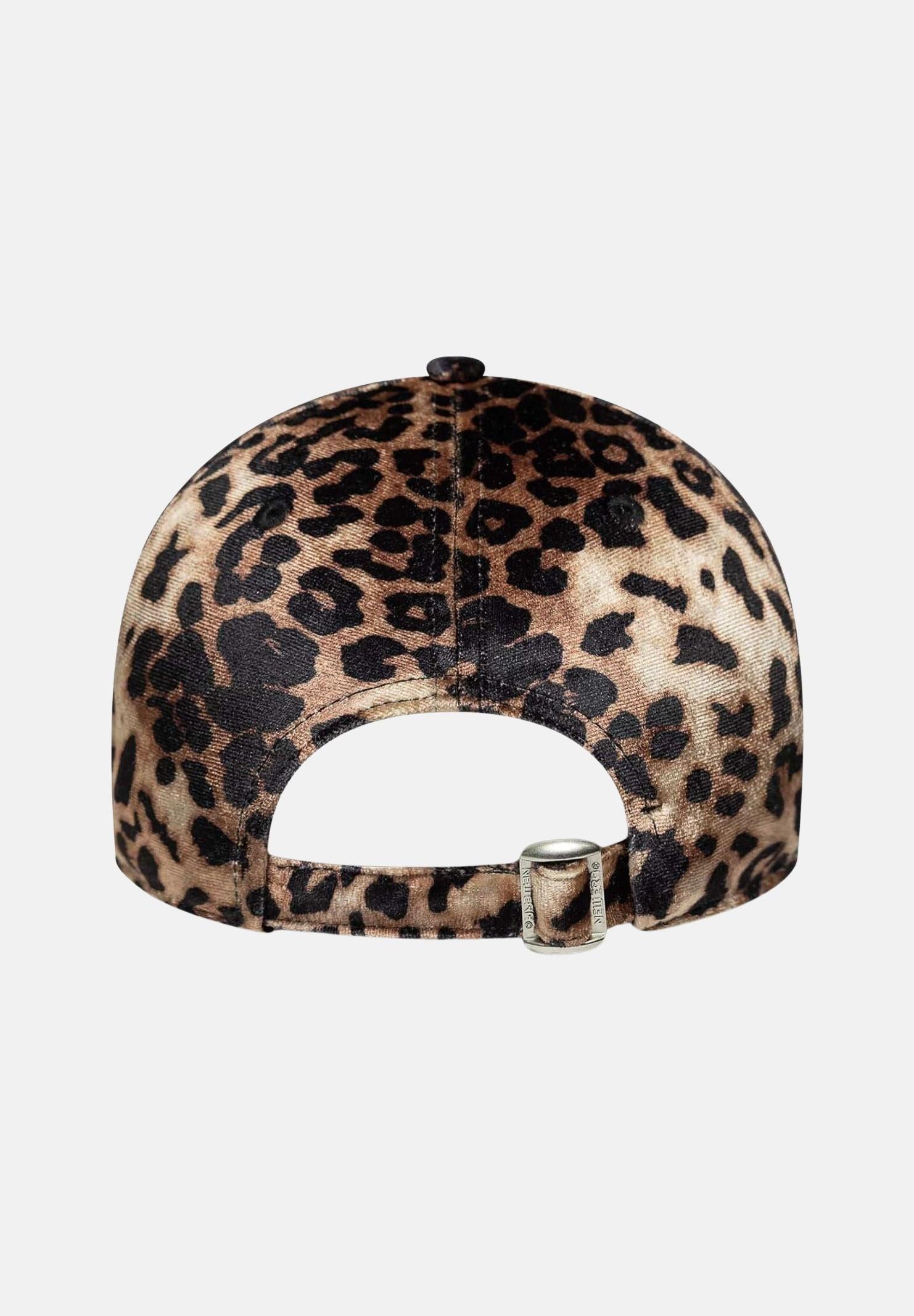 NEW ERA Cappello con visiera New York Yankees 9Forty Leopard marrone da donna 60759057  NEW ERA 