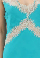 PINKO Abito midi ANISE turchese da donna 106624A385 V77 PINKO 