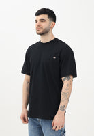 DICKIES T-shirt a manica corta Luray nera da uomo DK0A4YFCBLK1  DIckies 