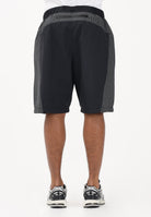 THE NORTH FACE Shorts sportivo NSE nero da uomo NF0A8GE5JK31 . THE NORTH FACE 