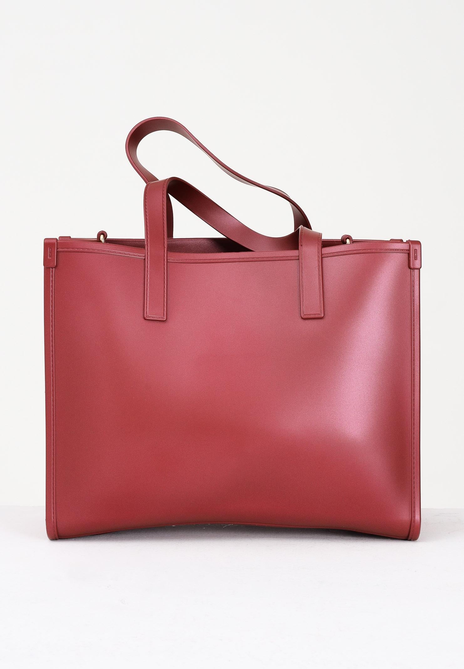 MARC ELLIS Shopper Flat Go rossa da donna FLAT-GO REDALIGO MARC ELLIS 