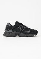 NEW BALANCE Sneakers 9060 nere da uomo U906079E . NEW BALANCE 