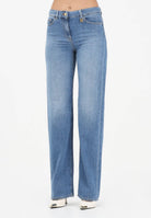 ELISABETTA FRANCHI Jeans in denim chiaro da donna PJ21I61E2 192 ELISABETTA FRANCHI 