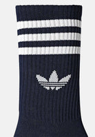 ADIDAS ORIGINALS Calzini (3paia) 3-stripes multicolor per uomo e donna JZ4943 . ADIDAS ORIGINALS 