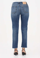 VICOLO Jeans Bella in denim medio da donna DAB5019 DEBL VICOLO 