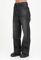 DIESEL Jeans D-Bart in denim nero per donna, ragazzi e bambini J02361KXBQQ K02 DIESEL 