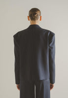 SANTAS Giacca OMBRE blu da donna PV2619 BL SANTAS 