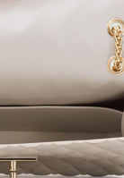 MARC ELLIS Borsa a tracolla Flat Falcon S grigio perla da donna FLAT-FALCON-S TALIGO MARC ELLIS 