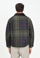BARBOUR Giubbotto Transport in tartan da uomo 252MMQU1869 TN14 BARBOUR 