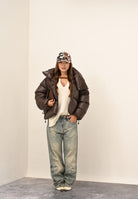 YES LONDON Jeans cargo in denim chiaro da uomo XJ3225 CA YES LONDON 