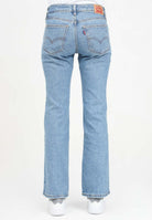 Jeans Bootcut Superbassi in denim da donna A4679-0001 0001 LEVI'S® 