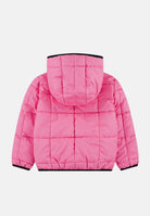 JORDAN Piumino Essential Midweight fucsia da bambina 45F009 AFD JORDAN 