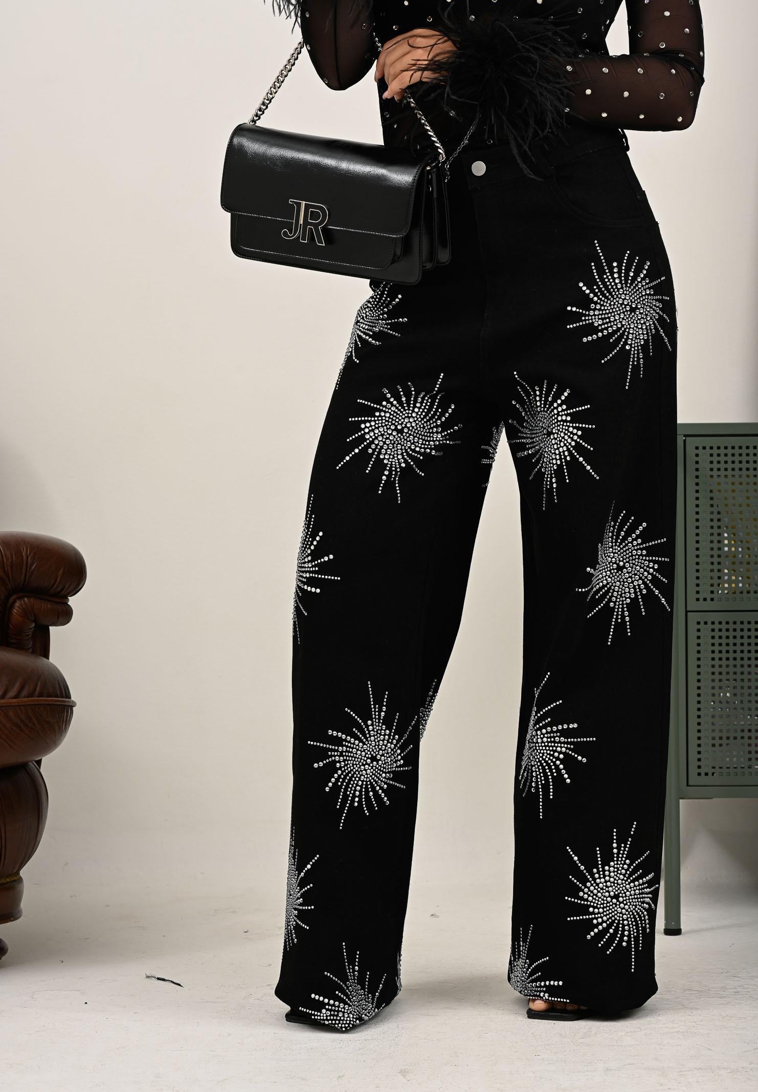 TPN Jeans Devon in denim nero da donna DEVON102W5 D6 TPN 