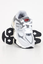 Sneakers 9060 grigie per bambino e bambina PC9060GY  NEW BALANCE 