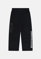 JORDAN Pantalone sportivo French Terry nero per bambino e bambina 95F521 023 JORDAN 