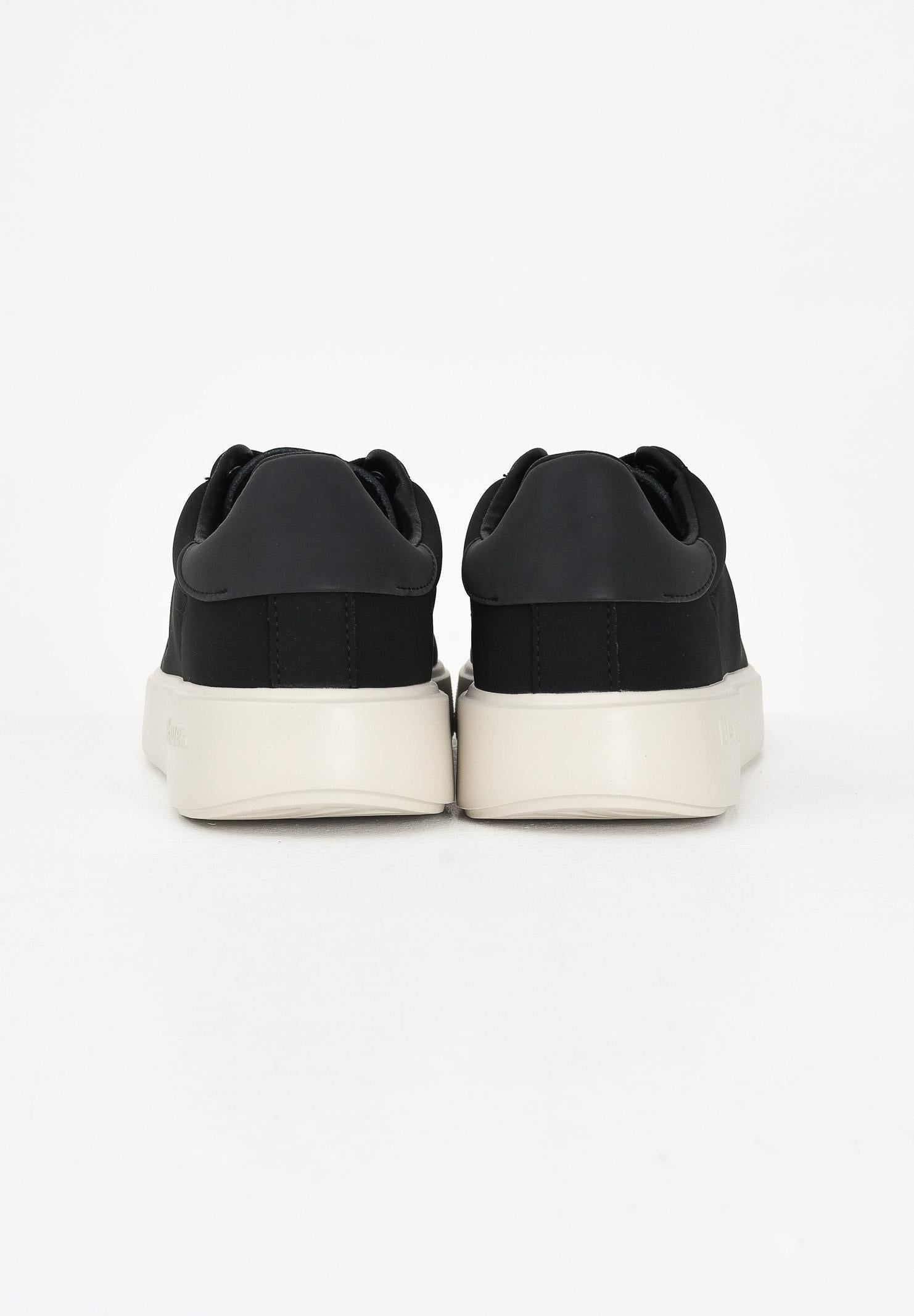 BLAUER Sneakers nere da uomo con logo F5BUCK07LEA BLK BLAUER 