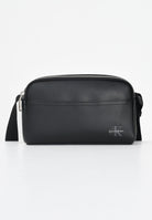 CALVIN KLEIN Borsa a tracolla nera da uomo con logo LV04G3015G UB1 CALVIN KLEIN 