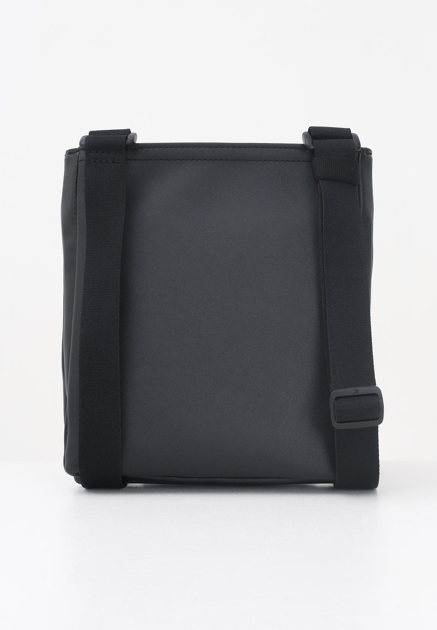 CALVIN KLEIN Borsello nero da uomo con logo LV04G3107G UB1 CALVIN KLEIN 