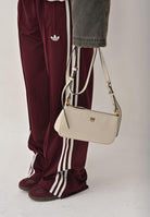 PINKO Borsa a spalla MINI HALF MOON  panna da donna 105069A0QO Z14Q PINKO 