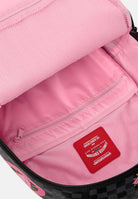 SPRAYGROUND Zaino PINK PANTHER DRIPPY DIAMONDS DLXSV nero per uomo e donna 910B8790NSZ . SPRAYGROUND 