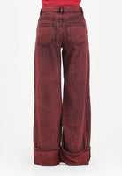 ONLY Jeans in denim bordeaux da donna 15353625 Cabernet ONLY 