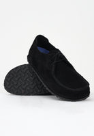 BIRKENSTOCK Scarpe Utti Lace nere da uomo 1028597 . BIRKENSTOCK 