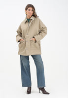 DICKIES Piumino Medina beige da donna DK0A87OKKHK1  DIckies 