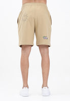 THE NORTH FACE Shorts Mountain Cleanup Relaxed beige per uomo e donna NF0A8C2XLK51  THE NORTH FACE 