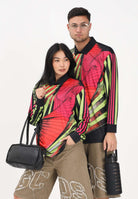 ADIDAS ORIGINALS Polo a manica lunga Archive Loose Goalkeeper Jersey multicolore per uomo e donna KD3816 . ADIDAS ORIGINALS 