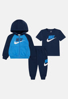 NIKE Tuta 3 pezzi blu da bambino 86N341 U90 NIKE 