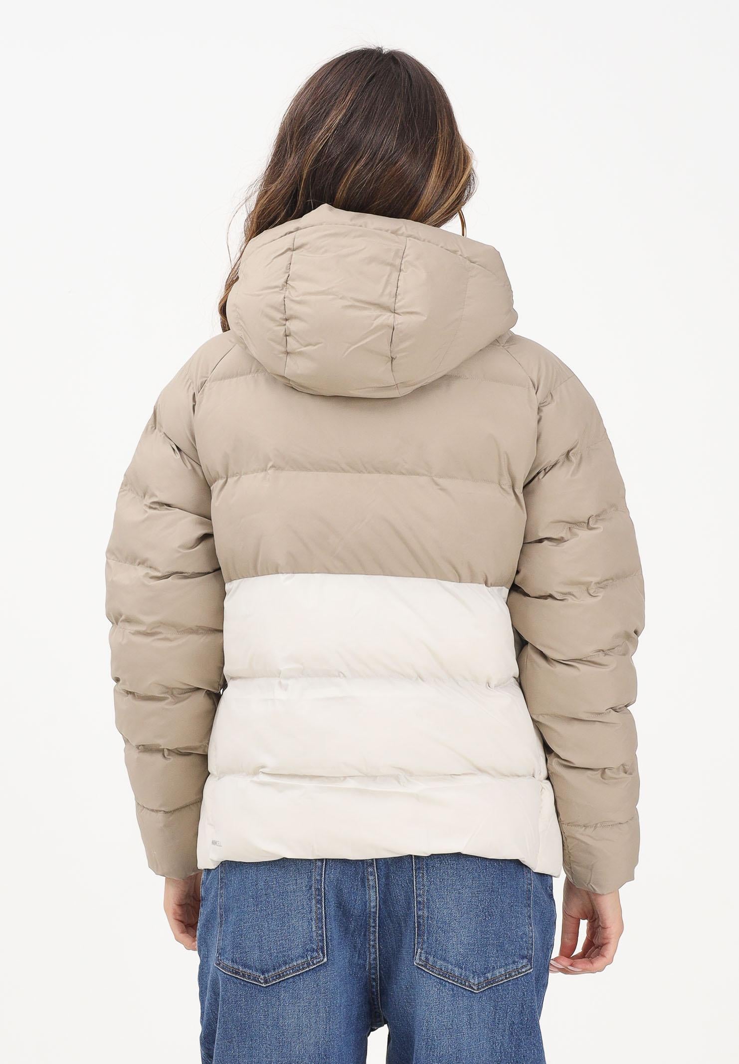 PUMA Piumino panna e beige da donna 688385 87 PUMA 