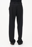 I'M BRIAN Pantalone nero da uomo PA3684 009 I'M BRIAN 