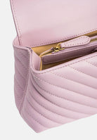 PINKO Borsa a mano Lady Love Bag Puff rosa da donna 100044A0GK P26Q PINKO 