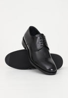 ABNER Scarpe stringate nere da uomo ANDOR NERO ABNER 