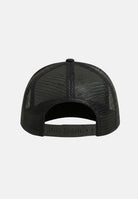 PALM ANGELS Cappello con visiera bianco e nero per uomo e donna con logo BK00CMZ0988 1 PALM ANGELS 