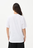 DSQUARED2 T-shirt a manica corta bianca per donna, ragazzi e bambini con logo DSQUARED2 DQ2823D004G DQ100 DSQUARED2 