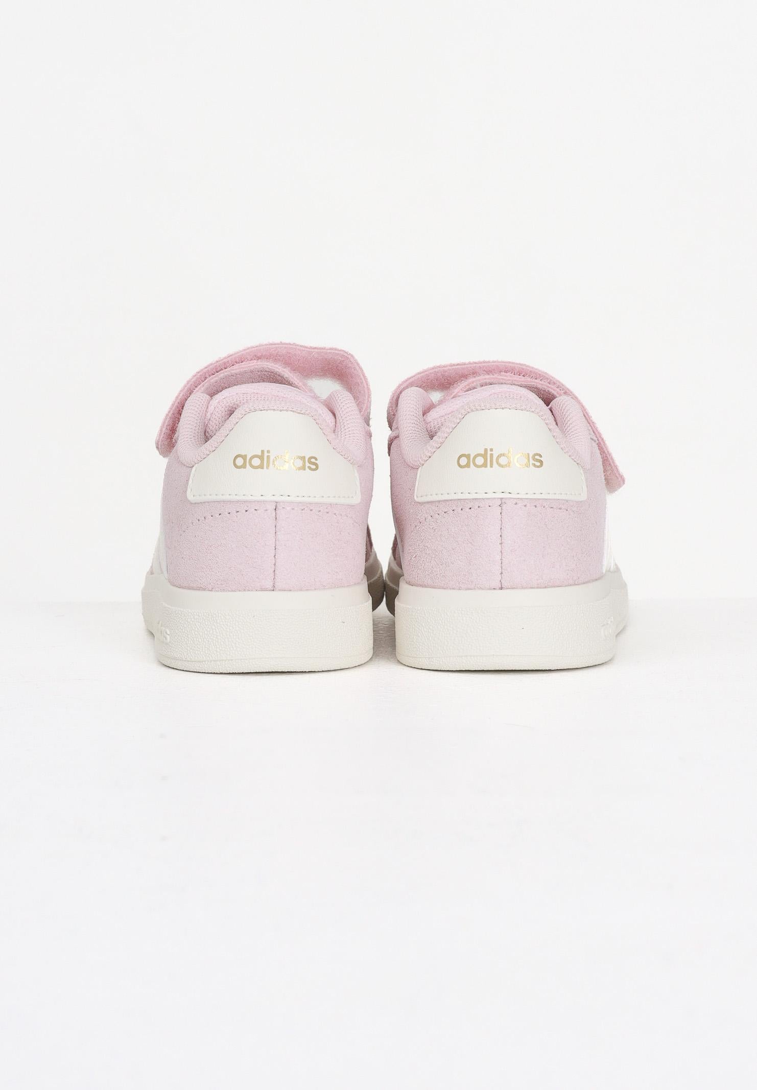 ADIDAS PERFORMANCE Sneakers Grand Court 2.0 rosa da neonato JR0781  ADIDAS PERFORMANCE 